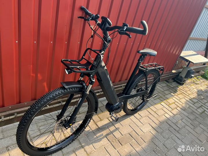 Riese & Müller Nevo GX Rohloff