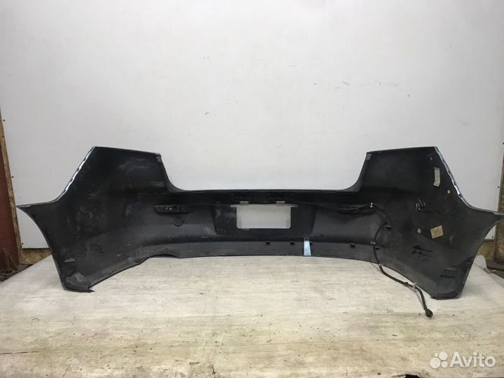 Бампер задний Mitsubishi Lancer 10 2007