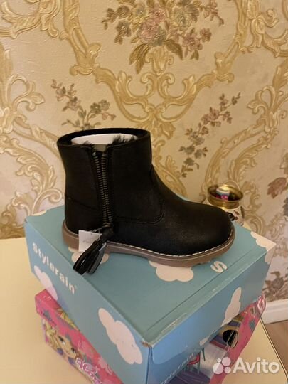 Детская обувь для девочек