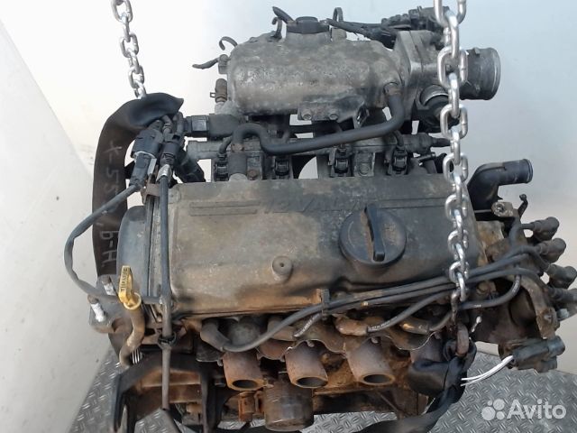 Двигатель, Hyundai, Getz, G4HD