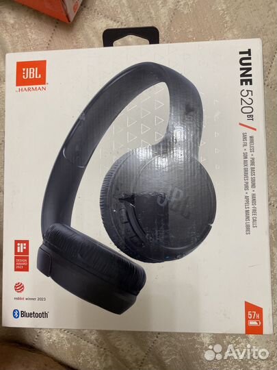 Беспроводные наушники jbl tune 520bt все цвета