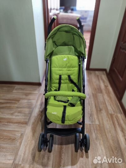 Прогулочная коляска joie