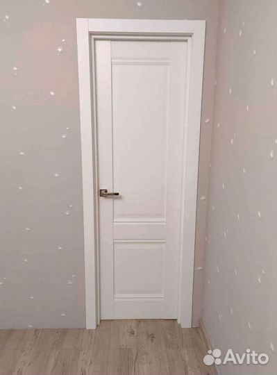 Скрытые двери