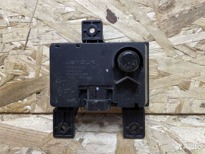 Лого О Jetour T2