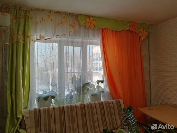 Шторы с ламбрекеном