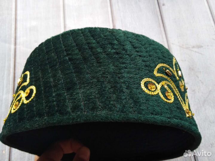 Татарская тюбетейка 58 размер