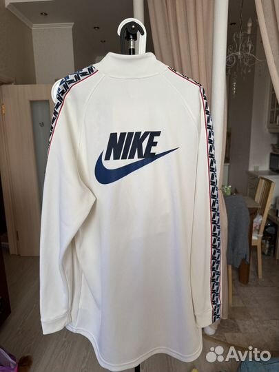 Олимпийка nike