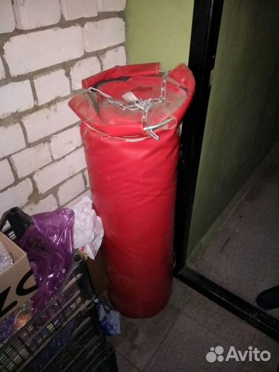 Боксерский мешок 35кг