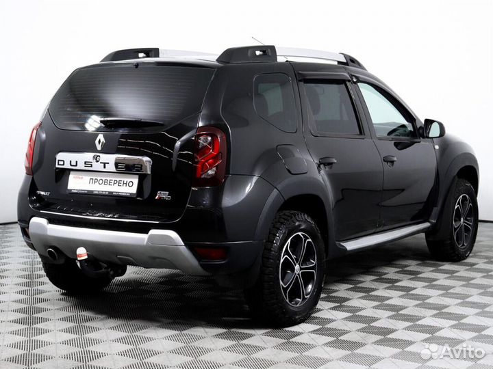 Renault Duster 1.5 МТ, 2015, 158 687 км