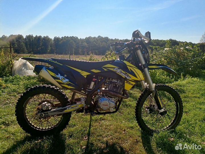 Fxmoto x1