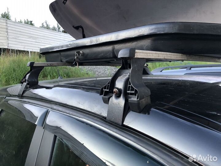 Багажник на Рено Каптур