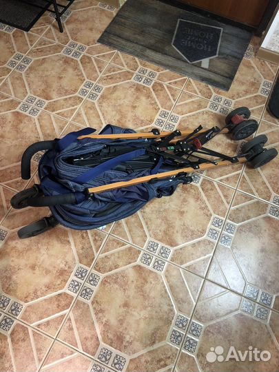 Коляска maclaren quest