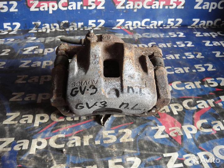 Суппорт передний левый Сузуки Гранд Витара