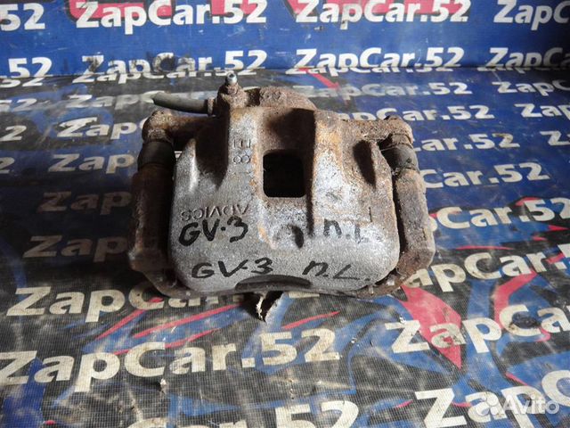 Суппорт передний левый Сузуки Гранд Витара