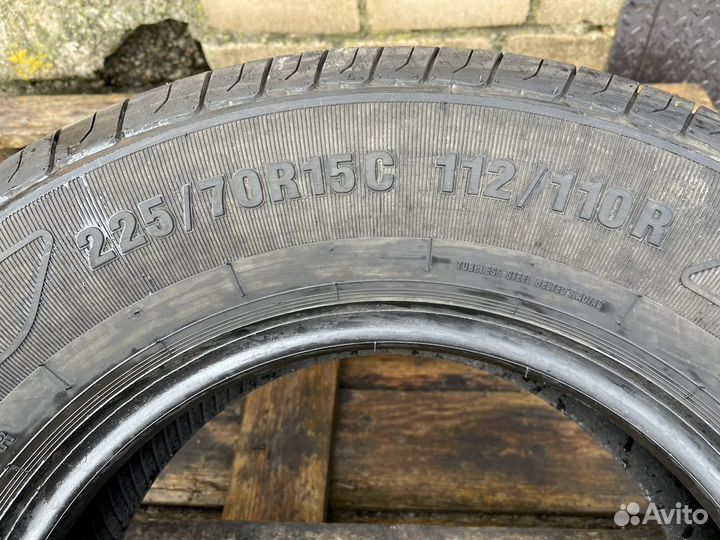 Zeetex CT1000 225/70 R15C