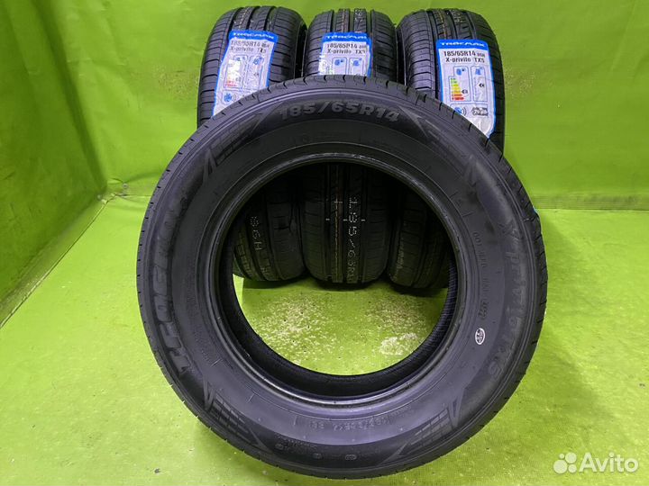 Tracmax X-Privilo TX5 185/65 R14 85H
