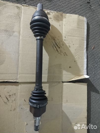 Привод передний левый ford focus 2