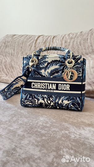 Сумка christian dior