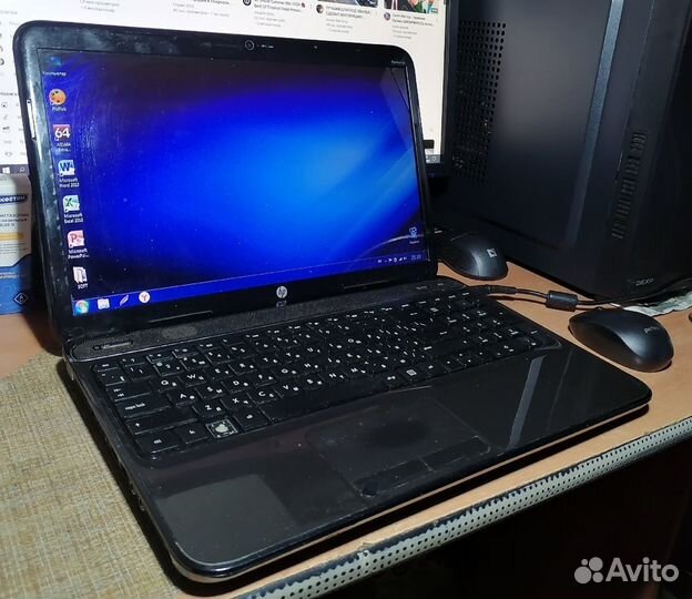 Ноутбук hp pavilion g6