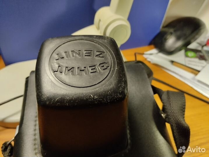 Фотоап Зенит ет, Ортогос (фотокор-1) Практик 1000