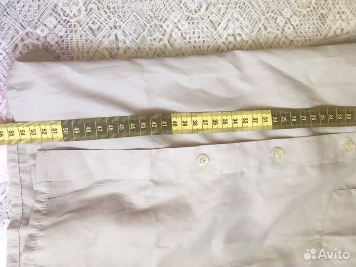 Рубашки на мальчика новые
