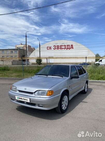 ВАЗ 2114 Samara 1.6 МТ, 2008, 192 000 км