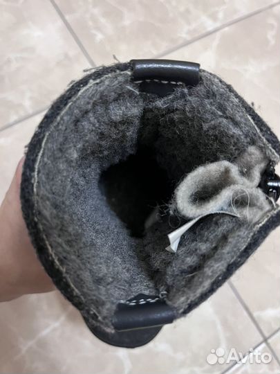 Валенки котофей 24