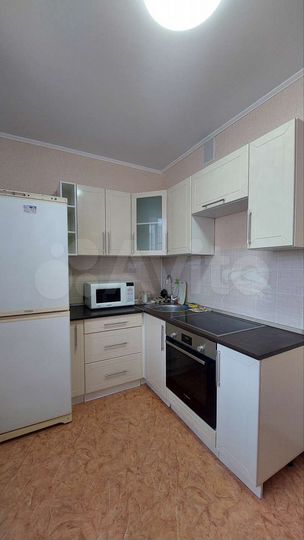 1-к. квартира, 33 м², 13/17 эт.