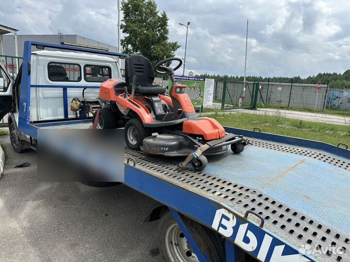 Аренда и услуги легкового эвакуатора, 2 т