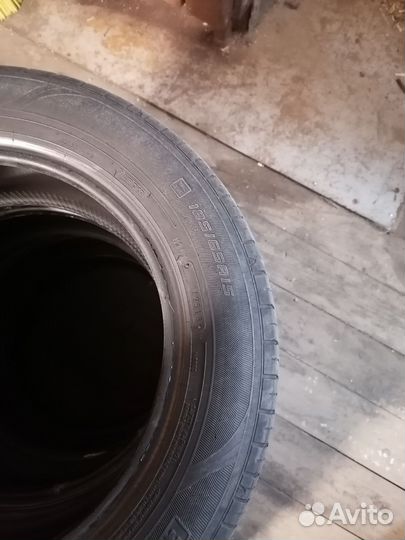 Автошины летние 185 65 15