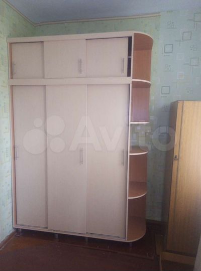 2-к. квартира, 41,7 м², 1/2 эт.