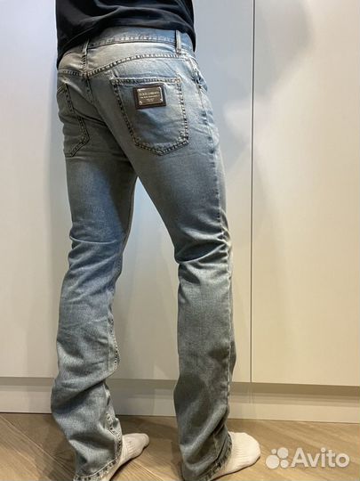 Dolce&Gabbana джинсы