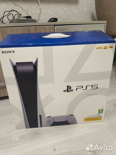 Sony playstation 5