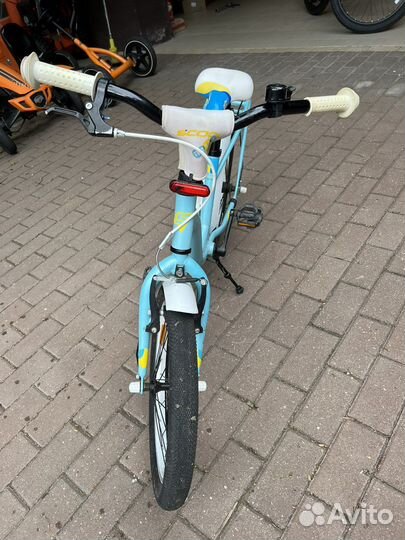 Велосипед School nixe 18