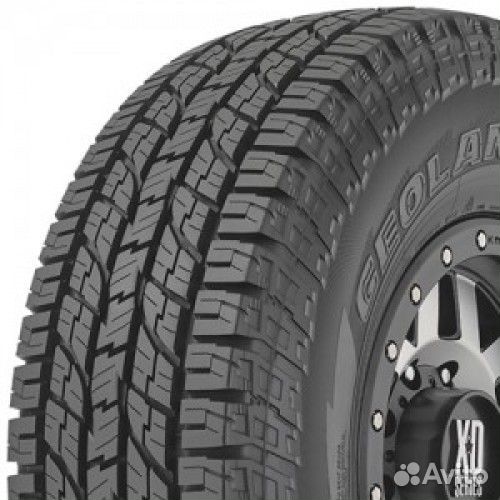 Yokohama Geolandar A/T G015 195/80 R15 96H