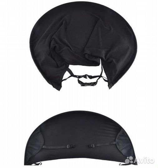 Козырек на коляску от солнца