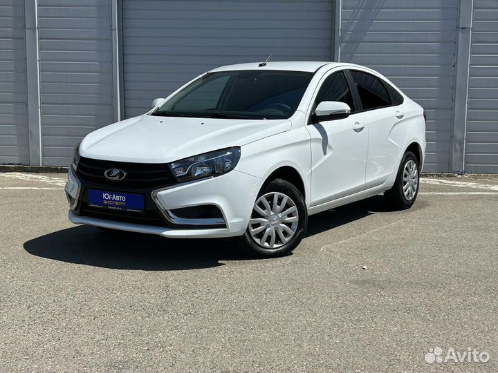 LADA Vesta 1.6 МТ, 2020, 26 000 км