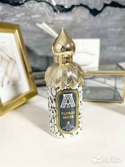 Парфюм Духи Распив Attar collection Floral musk