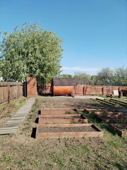 Дача 20 м² на участке 6 сот.