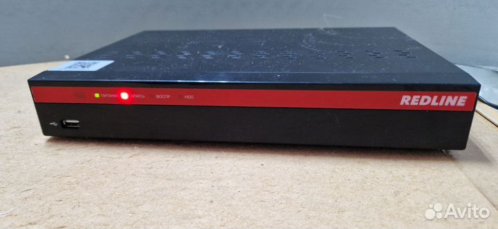 Гибридный в/регистратор (AHD,TVI,IP,CVI.) +1тб