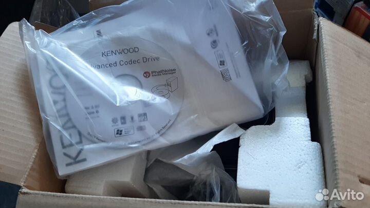 Автомагнитола kenwood DPX-501UY