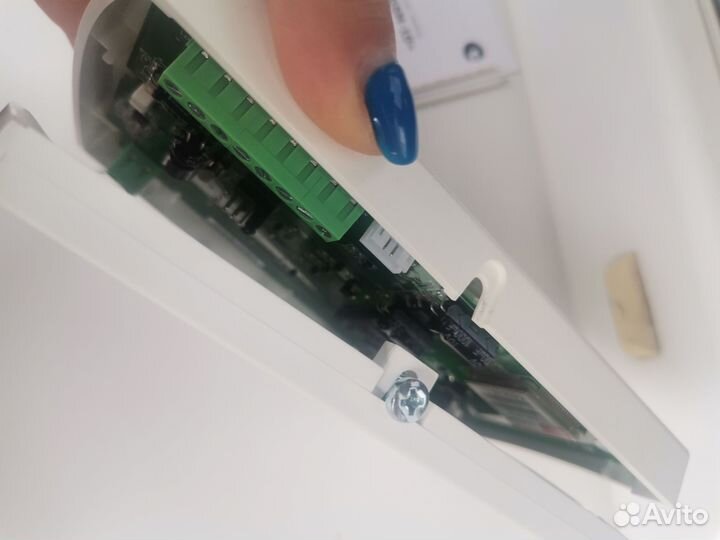 Охранно-пожарная панель Контакт GSM-10