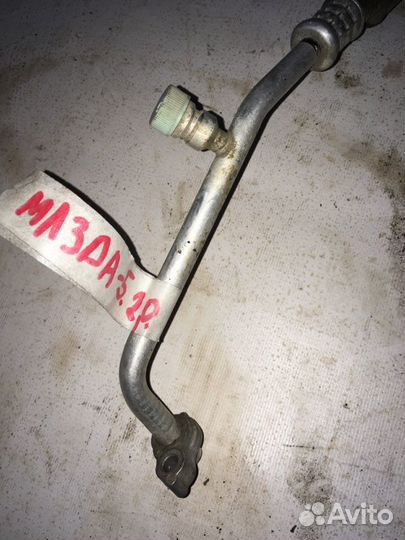 Трубка кондиционера Mazda 5 CR LFF7 2007