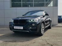 BMW X4 2.0 AT, 2016, 100 000 км, с пробегом, цена 2 895 000 руб.