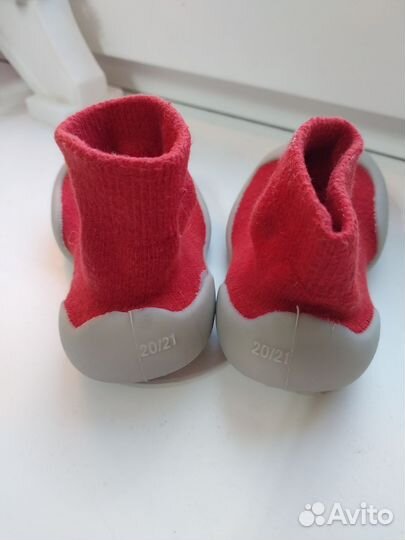 Обувь на первый шаг р.20/21