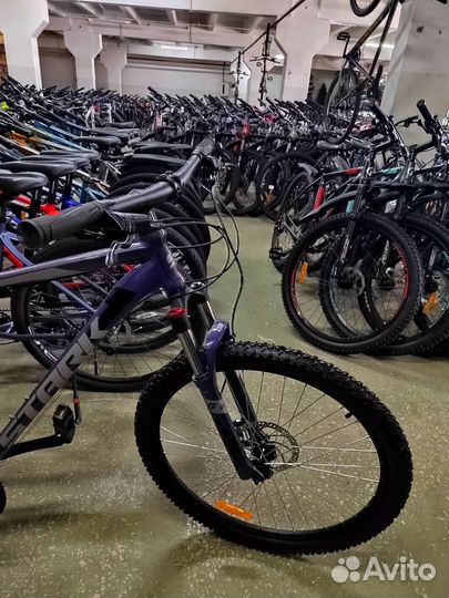 Велосипед 27.5 (алюминий) кассета