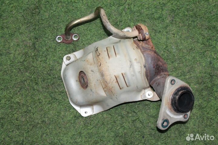 Коллектор выпускной honda GK3 FIT L13B