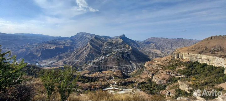 Туры по Дагестану