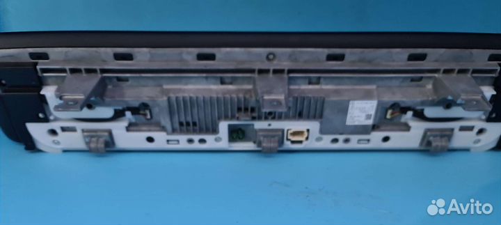 Щиток приборов Mercedes V167