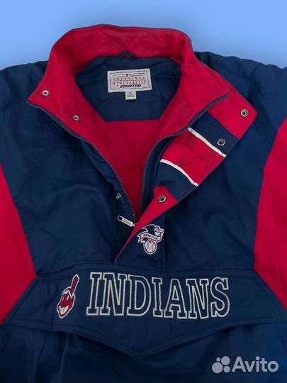 Куртка «Starter MLB Cleveland Indians»